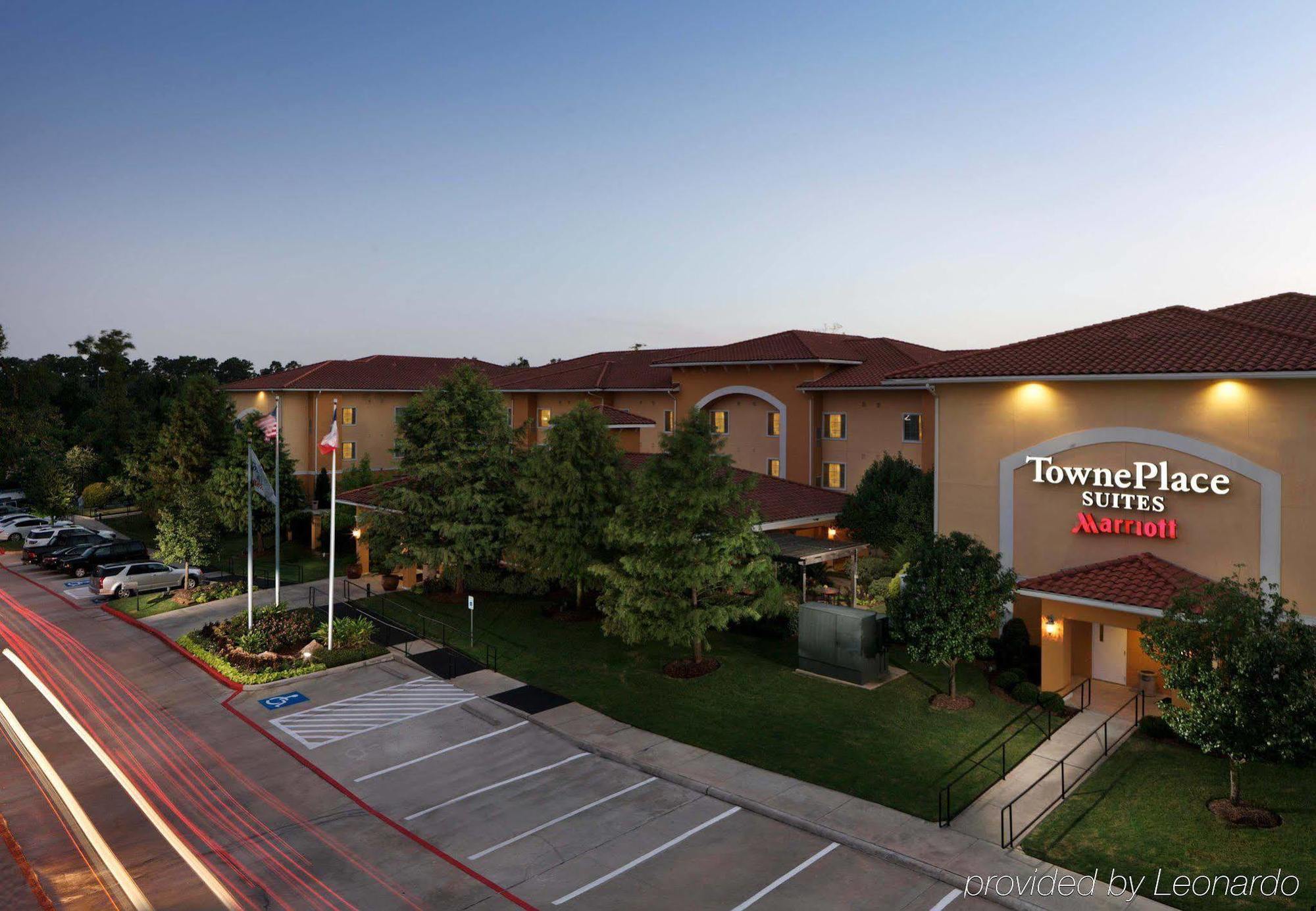 Towneplace Suites Houston North/Shenandoah Exterior photo