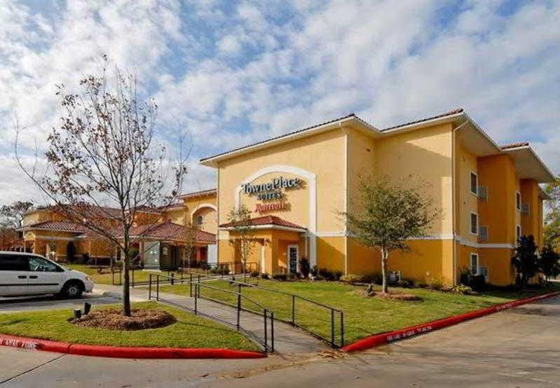 Towneplace Suites Houston North/Shenandoah Exterior photo