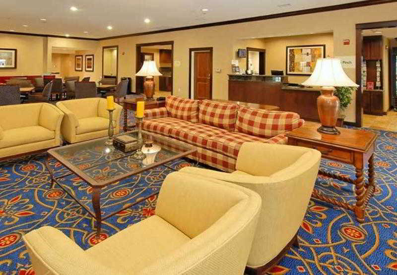 Towneplace Suites Houston North/Shenandoah Exterior photo